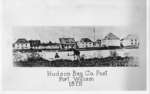 Hudson's Bay Company, Fort William (1875)