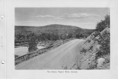 The Horne, Pigeon River (1926)