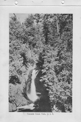 Cascade Creek Falls (1926)