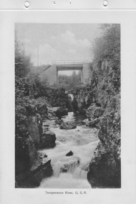 Temperance River, Minnesota (1926)