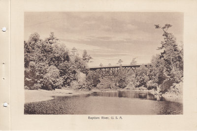 Baptist River, Minnesota (1926)