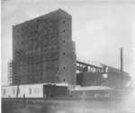 Elevator Construction in Fort William (1908)