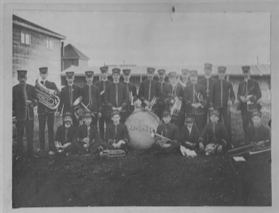 Port Arthur Citizen's Band (1906)