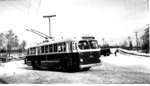 Trolley bus