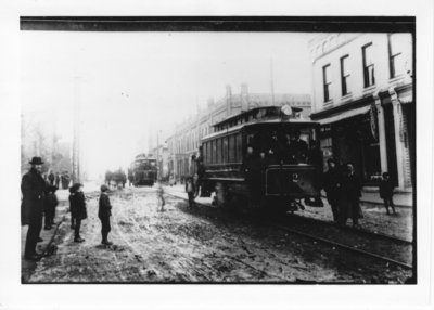 Cumberland Street, Port Arthur, Ontario