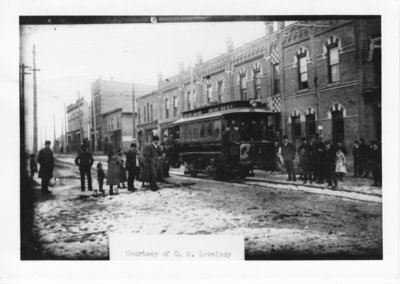 Cumberland Street, Port Arthur, Ontario