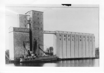 Grain Elevator N. M Paterson