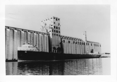 Grain elevator N.M. Paterson