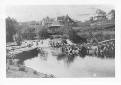 McVicars Creek, Port Arthur