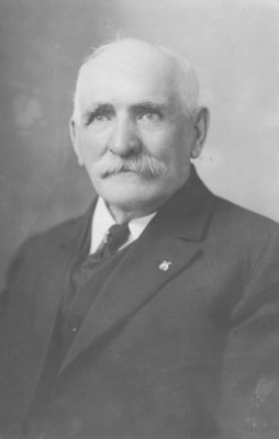 James W. Morgan