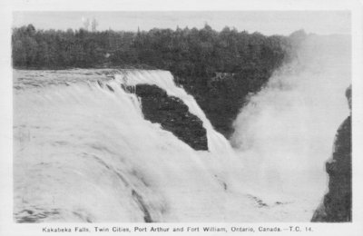 Kakabeka Falls