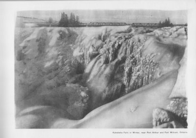 Kakabeka Falls, Ontario