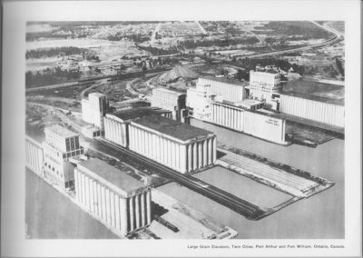 Grain Elevators