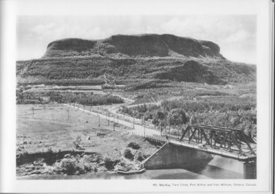 Mount McKay, Thunder Bay