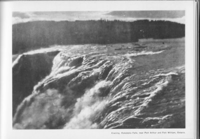 Kakabeka Falls