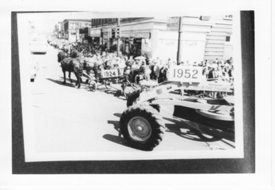 Parade, Fort William