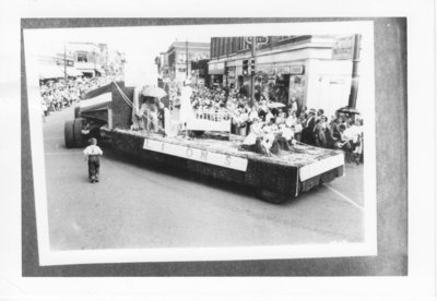 Parade, Fort William