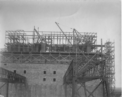 Grain Elevator Construction (1908)