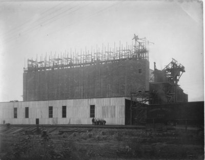 Grain Elevator Construction (1908)