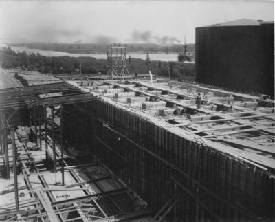 Grain Elevator Construction (1908)