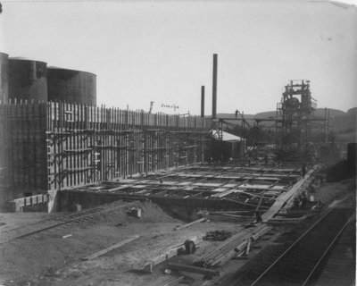 Grain Elevator Construction (1908)