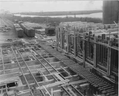 Grain Elevator Construction (1908)