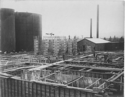 Grain Elevator Construction (1908)