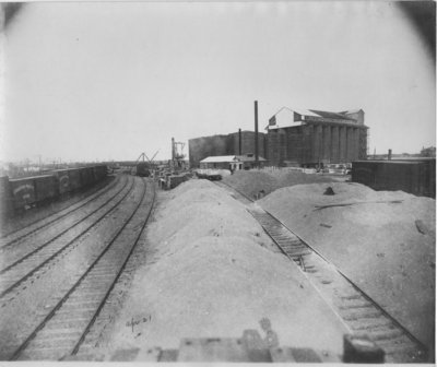 Grain Elevator Construction (1908)