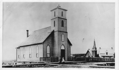 Methodist Church, Port Arthur (~1800's)