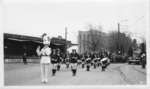 Unidentified Marching Drum Band