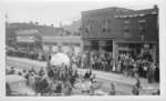 Scouts Around the Empire Parade Float