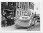 Unidentified Parade Float