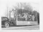 Italian Branch of the Canadian Legion Float