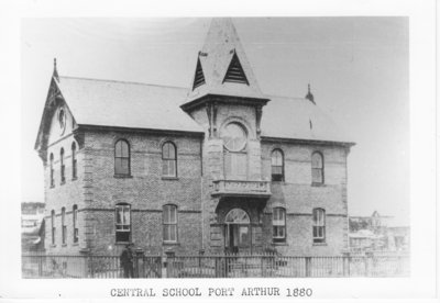 Central School, Port Arthur