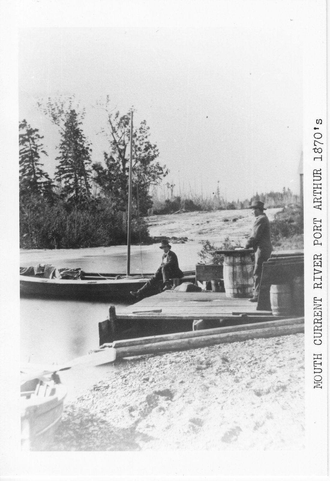 Full Image View: Current River: The Gateway to Northwestern Ontario History