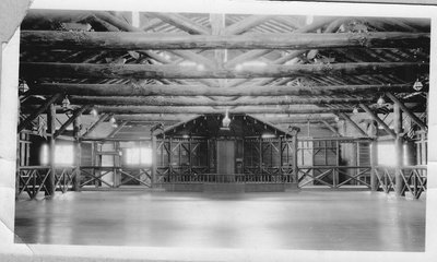 Dance Pavilion, Chippewa Park