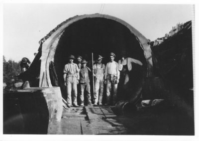 Tunnel Construction