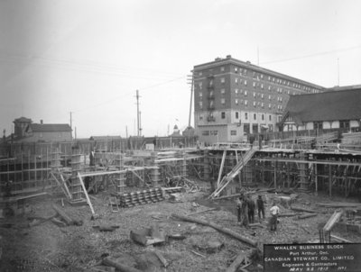 Whalen Building