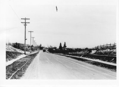 Red River Road, Port Arthur