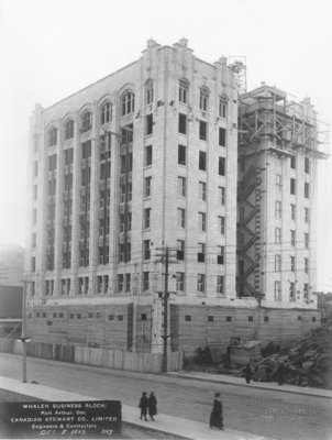 Whalen Building