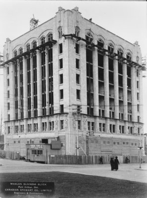 Whalen Building