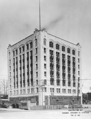 Whalen Building