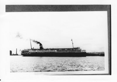 S.S. Noronic