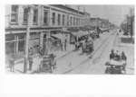 Street Scene, Thunder Bay