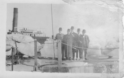 Shipyard Gate (Drydock)