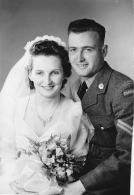 Wedding Pictures, Corporal & Mrs. Gulka