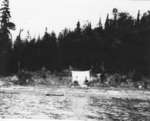 Camp in Otter Cove - 1920's