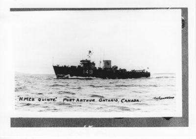 H.M.C.S. Quinte