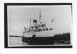 S.S. Waubic at Silver Islet