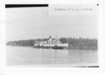 S.S. Waubic at Silver Islet